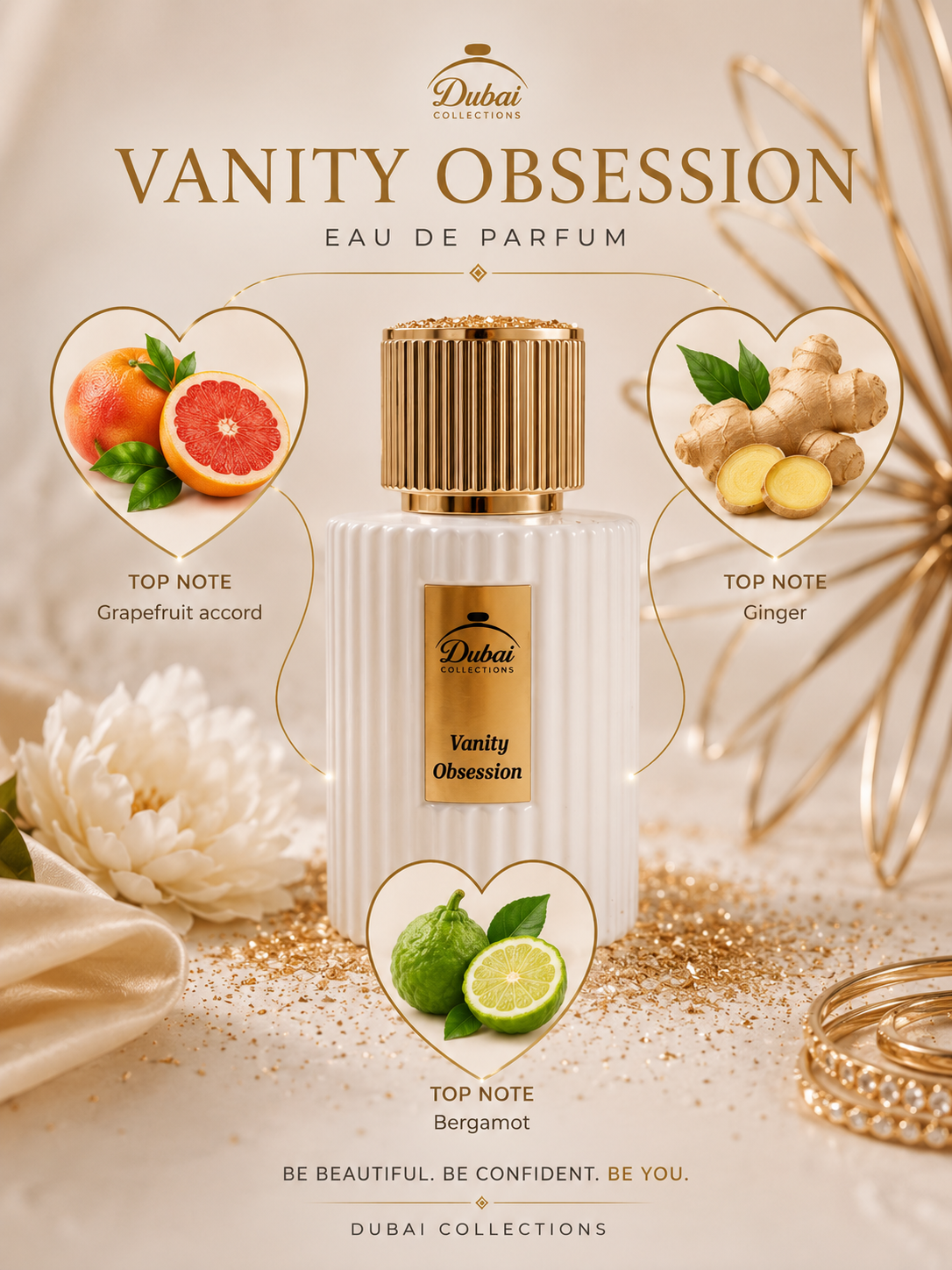 Vanity Obsession Eau de Parfum (Unisex)
