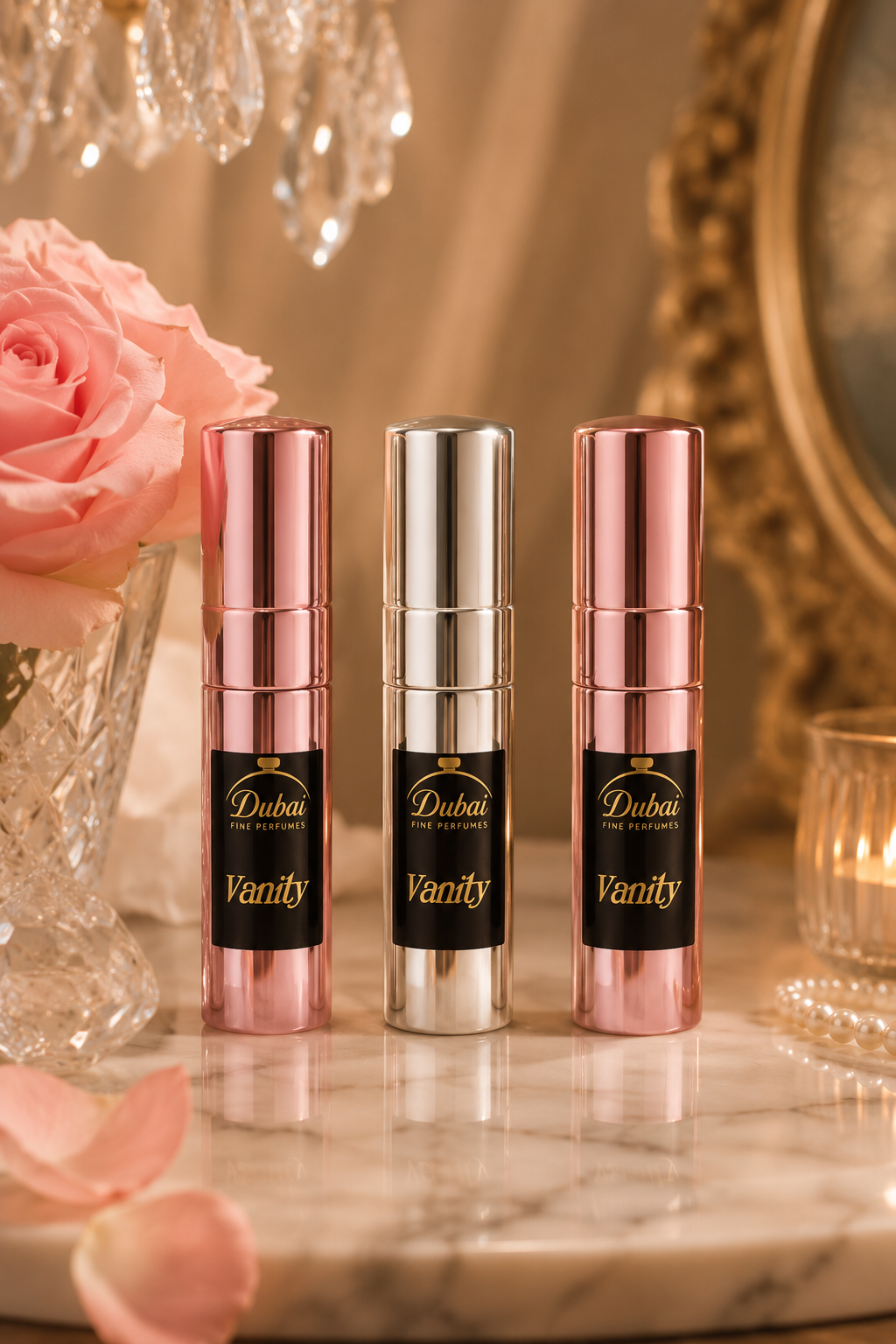 Vanity Obsession Eau de parfum Unisex Travel Size