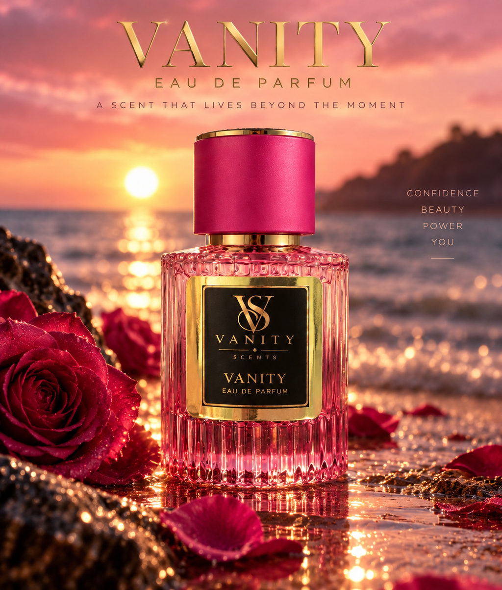 Vanity Blush  Eau de parfum
