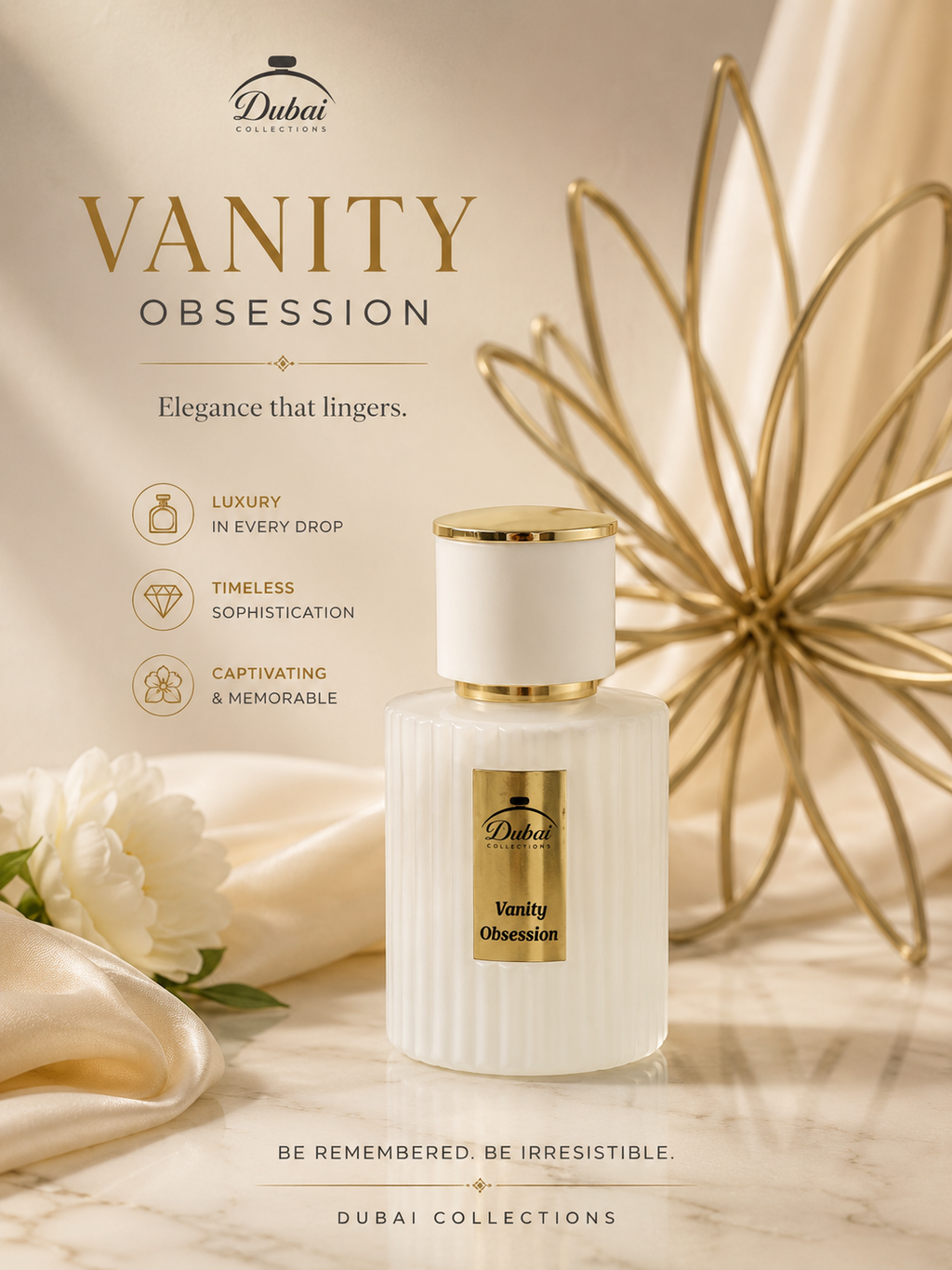 Vanity Obsession Eau de Parfum (Unisex)