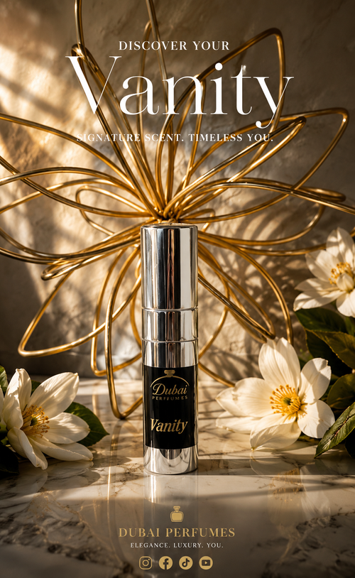 Vanity Obsession Eau de parfum Unisex Travel Size