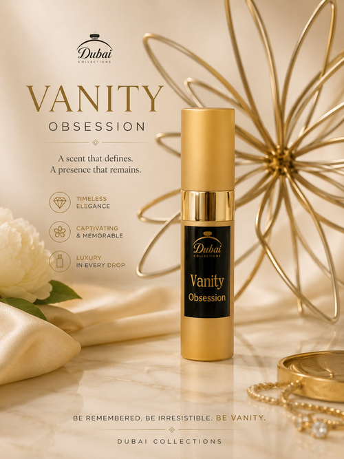 Vanity Obsession Eau de parfum (Unisex Travel Size)