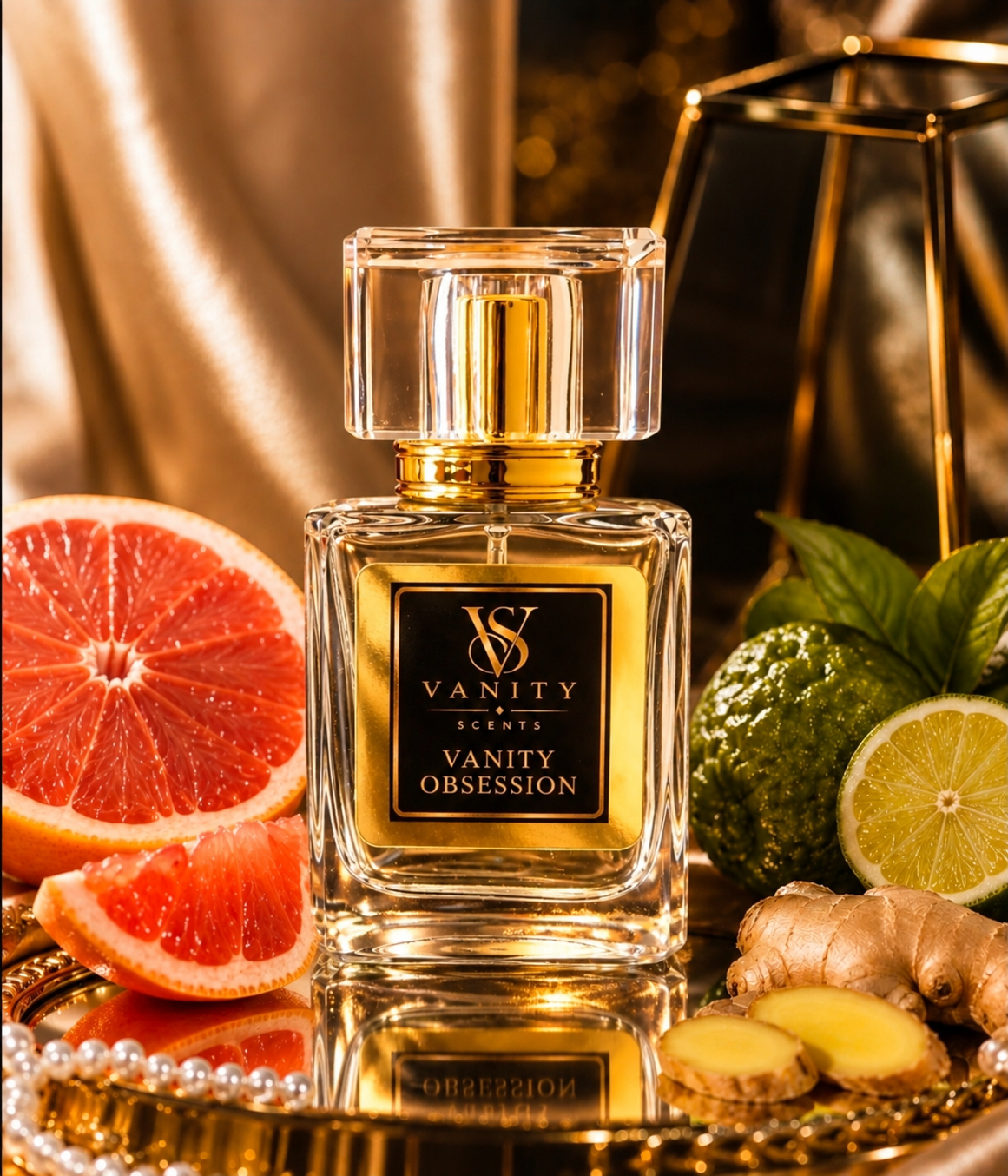 Vanity Obsession Eau de Parfum (Unisex)